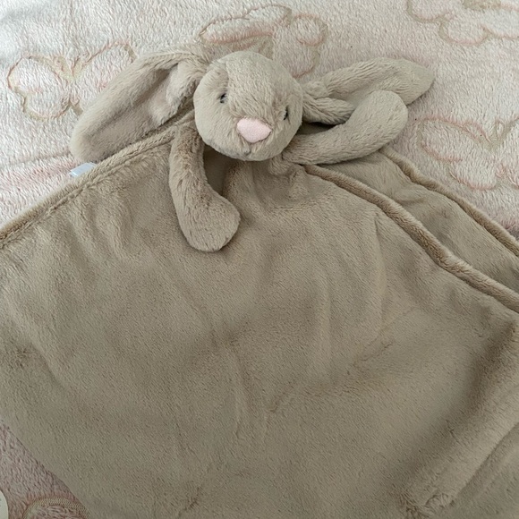 Jellycat baby bashful bunny blanket - Picture 1 of 1